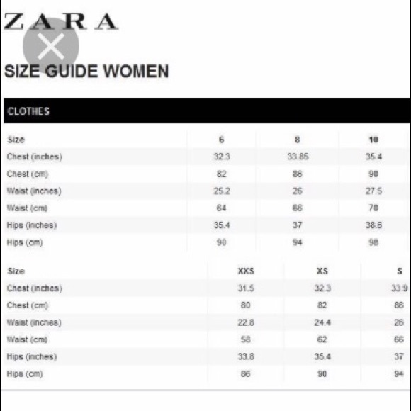 Zara skinny jeans with side stripes - Picture 5 of 5